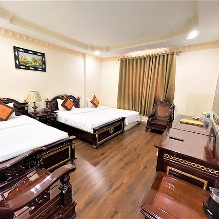 New Pacific Hotel Ho Chi Minh-byen Eksteriør bilde