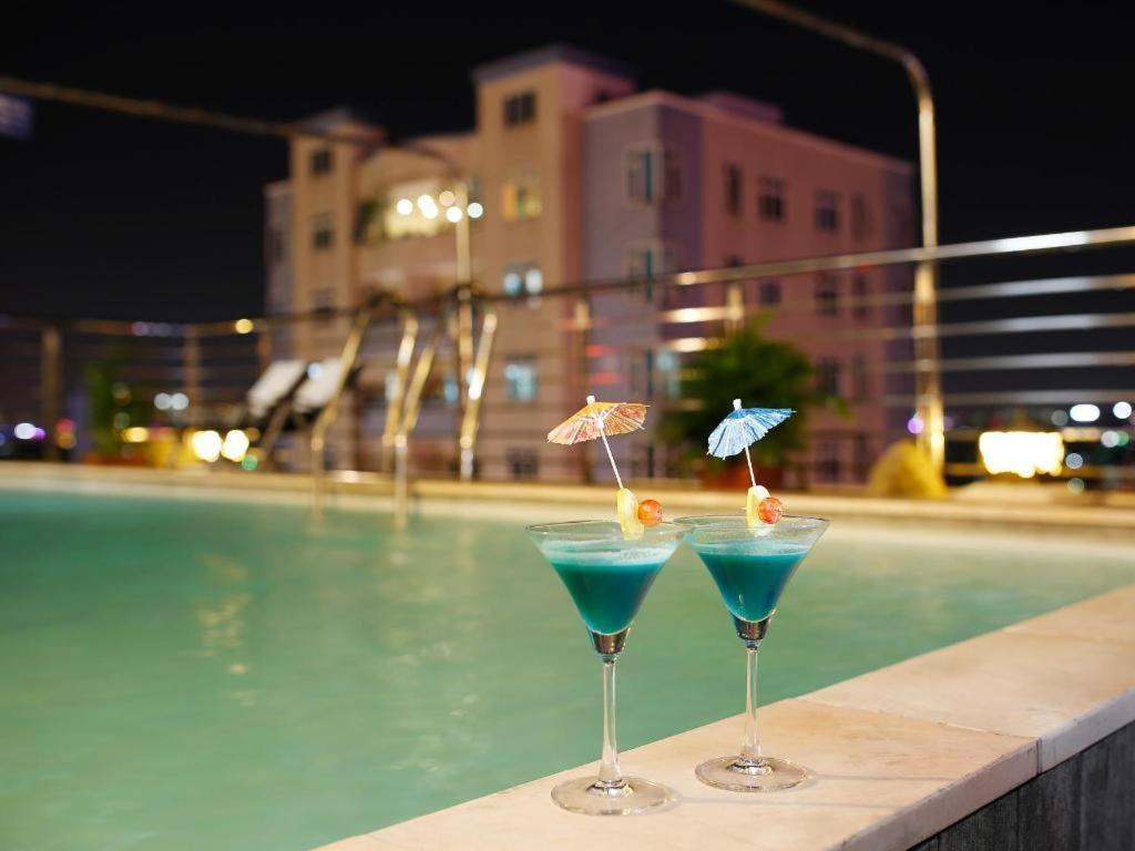 New Pacific Hotel Ho Chi Minh-byen Eksteriør bilde