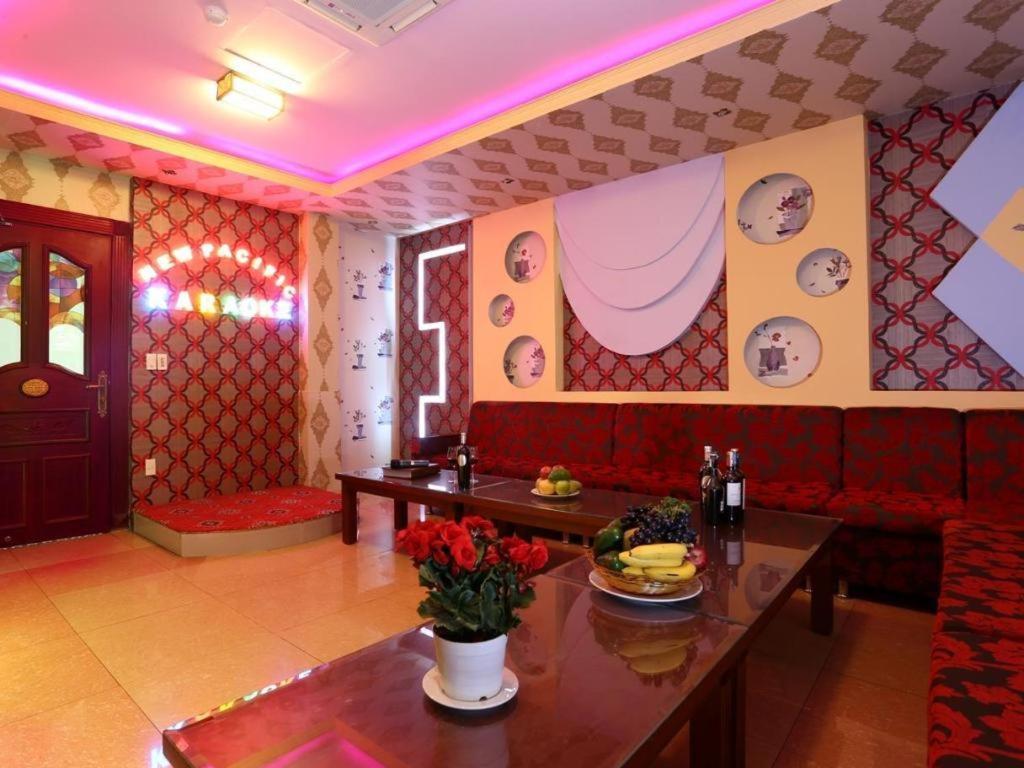 New Pacific Hotel Ho Chi Minh-byen Eksteriør bilde