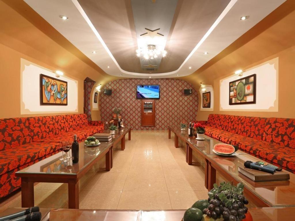 New Pacific Hotel Ho Chi Minh-byen Eksteriør bilde