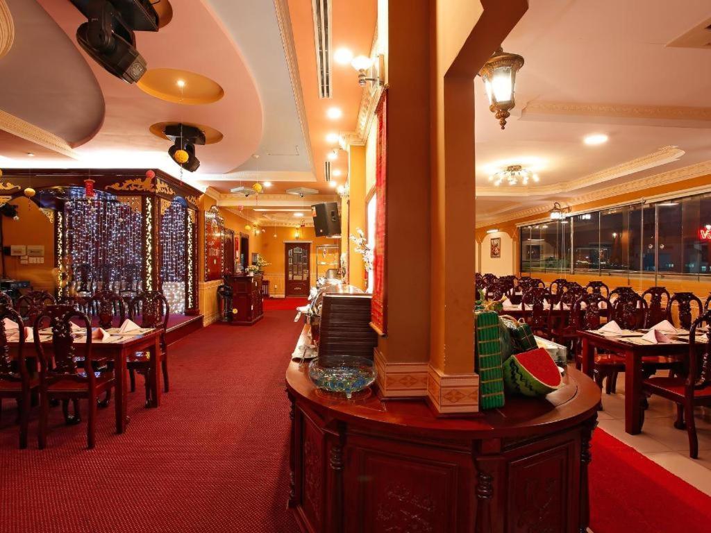 New Pacific Hotel Ho Chi Minh-byen Eksteriør bilde
