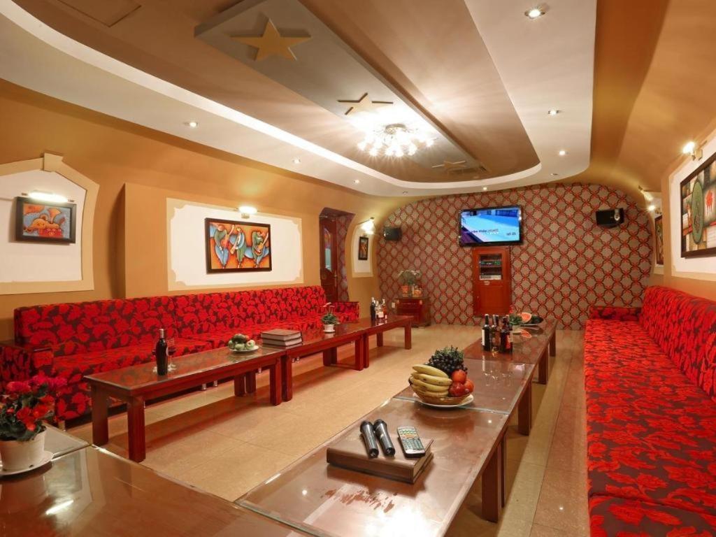 New Pacific Hotel Ho Chi Minh-byen Eksteriør bilde