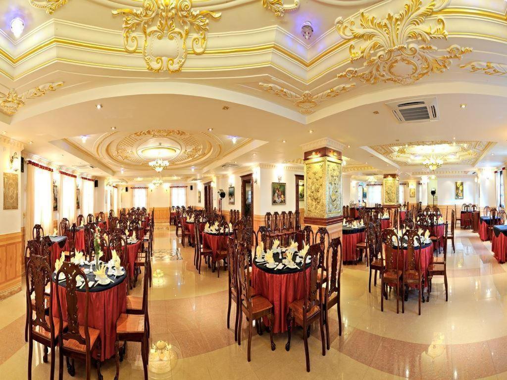 New Pacific Hotel Ho Chi Minh-byen Eksteriør bilde