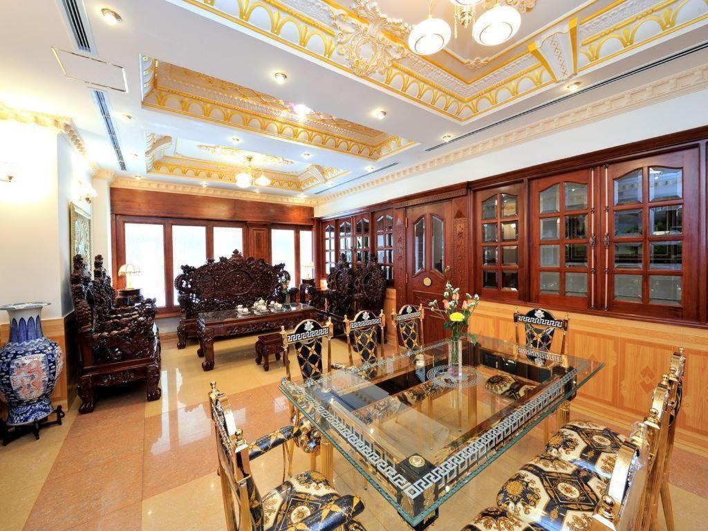 New Pacific Hotel Ho Chi Minh-byen Eksteriør bilde