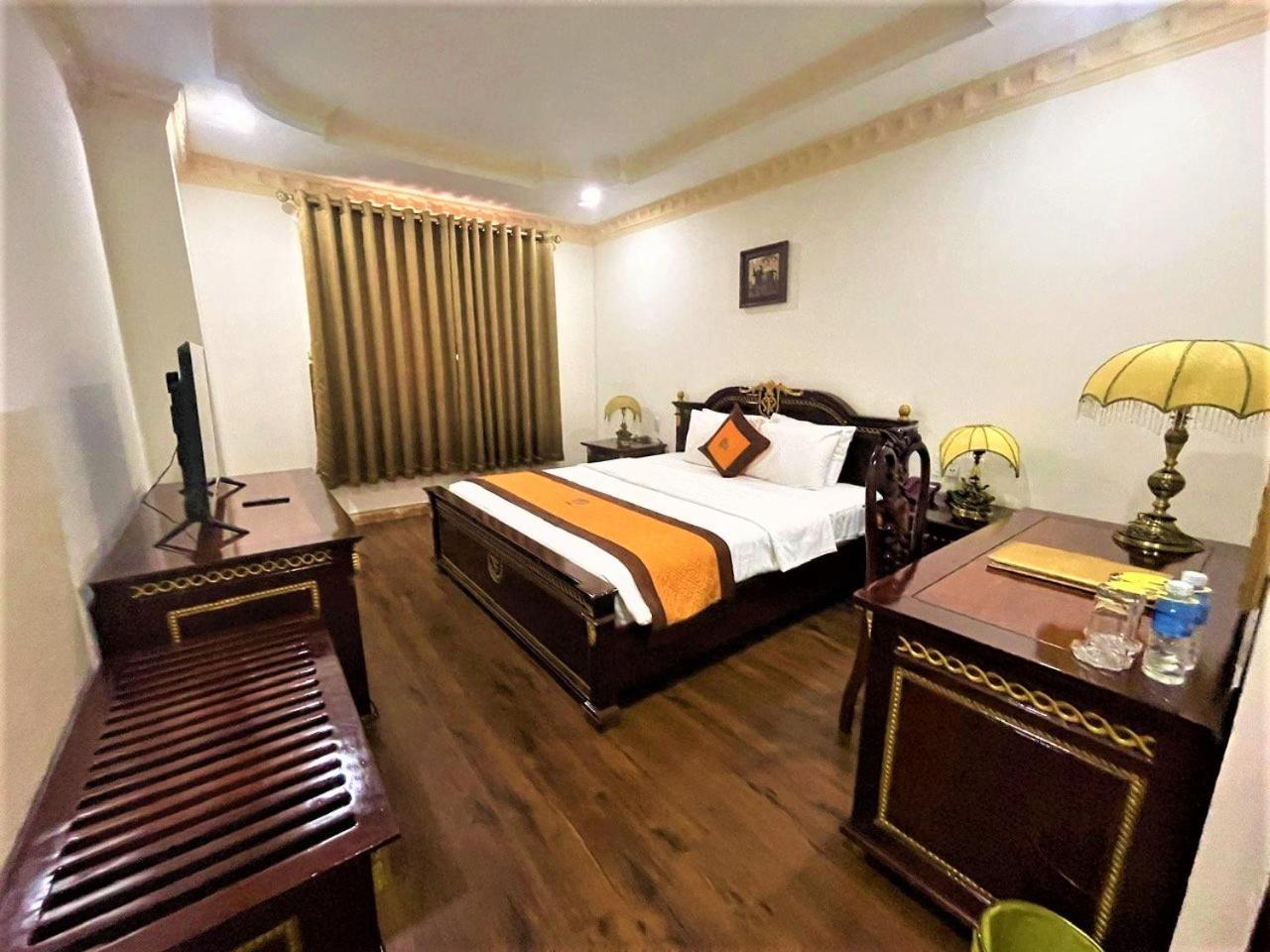New Pacific Hotel Ho Chi Minh-byen Eksteriør bilde