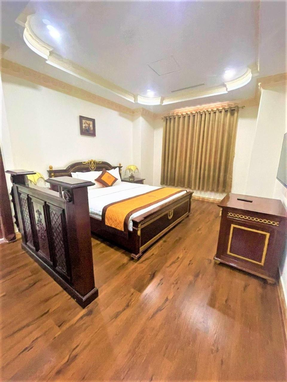 New Pacific Hotel Ho Chi Minh-byen Eksteriør bilde