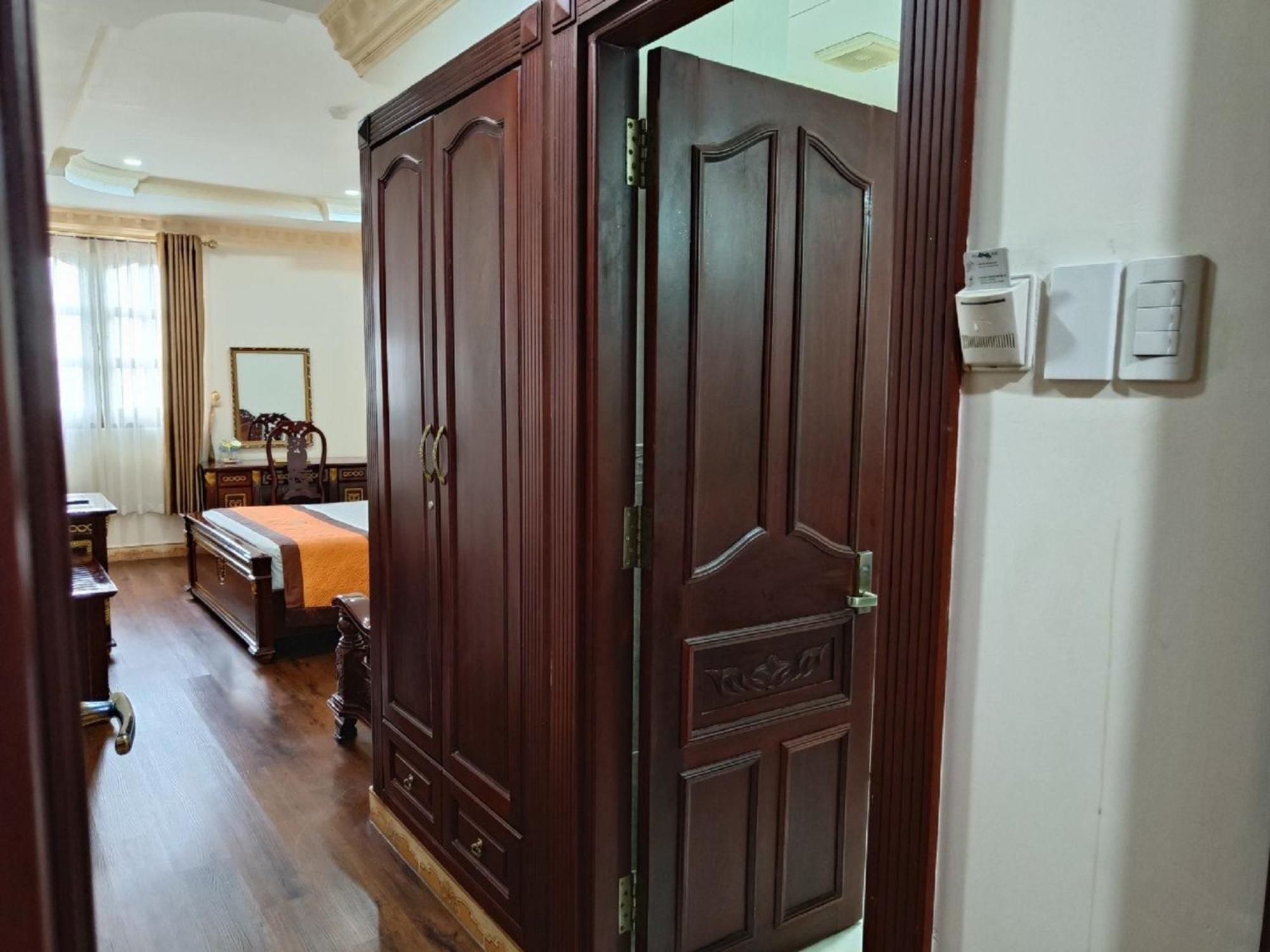 New Pacific Hotel Ho Chi Minh-byen Eksteriør bilde