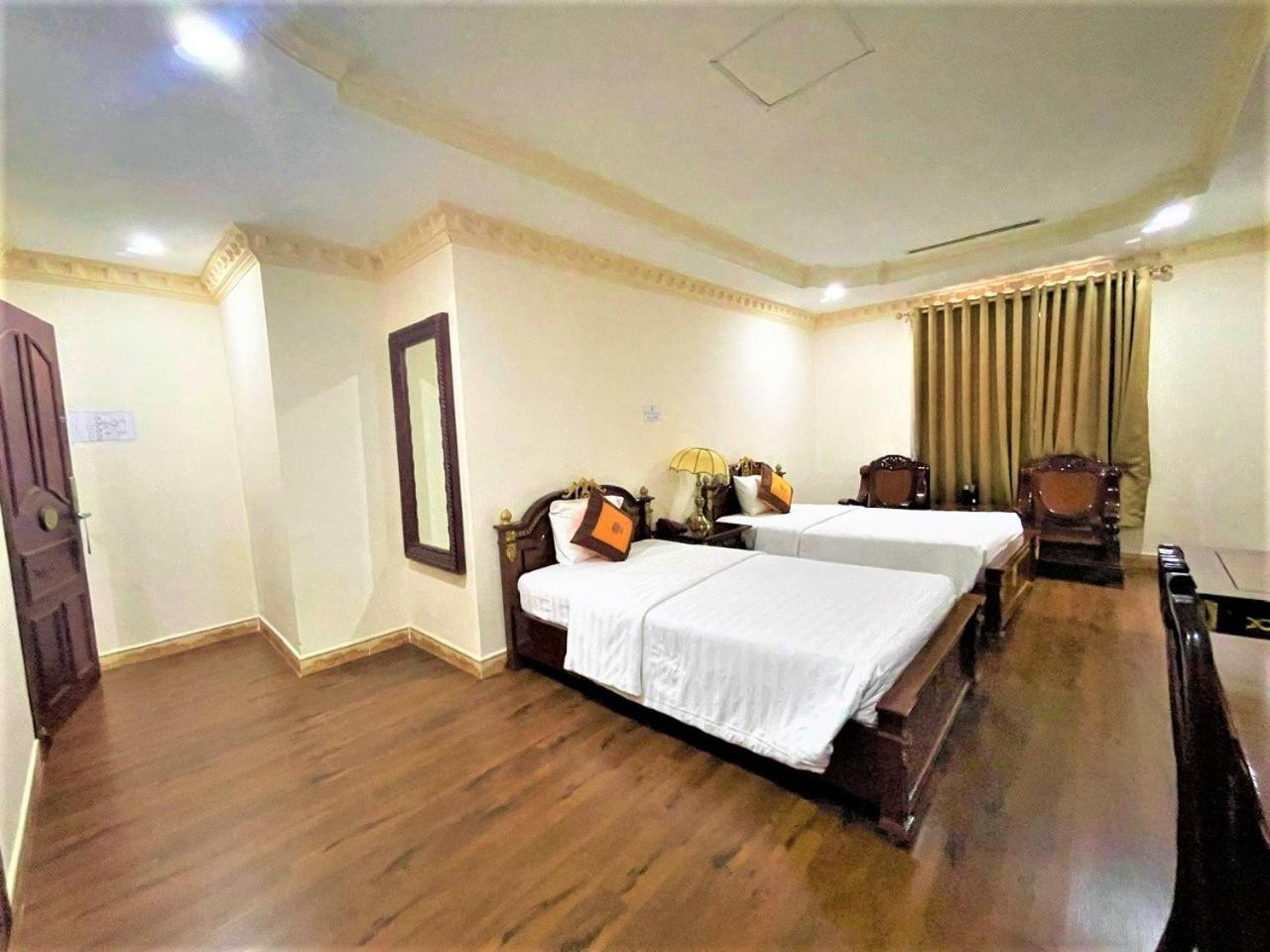 New Pacific Hotel Ho Chi Minh-byen Eksteriør bilde