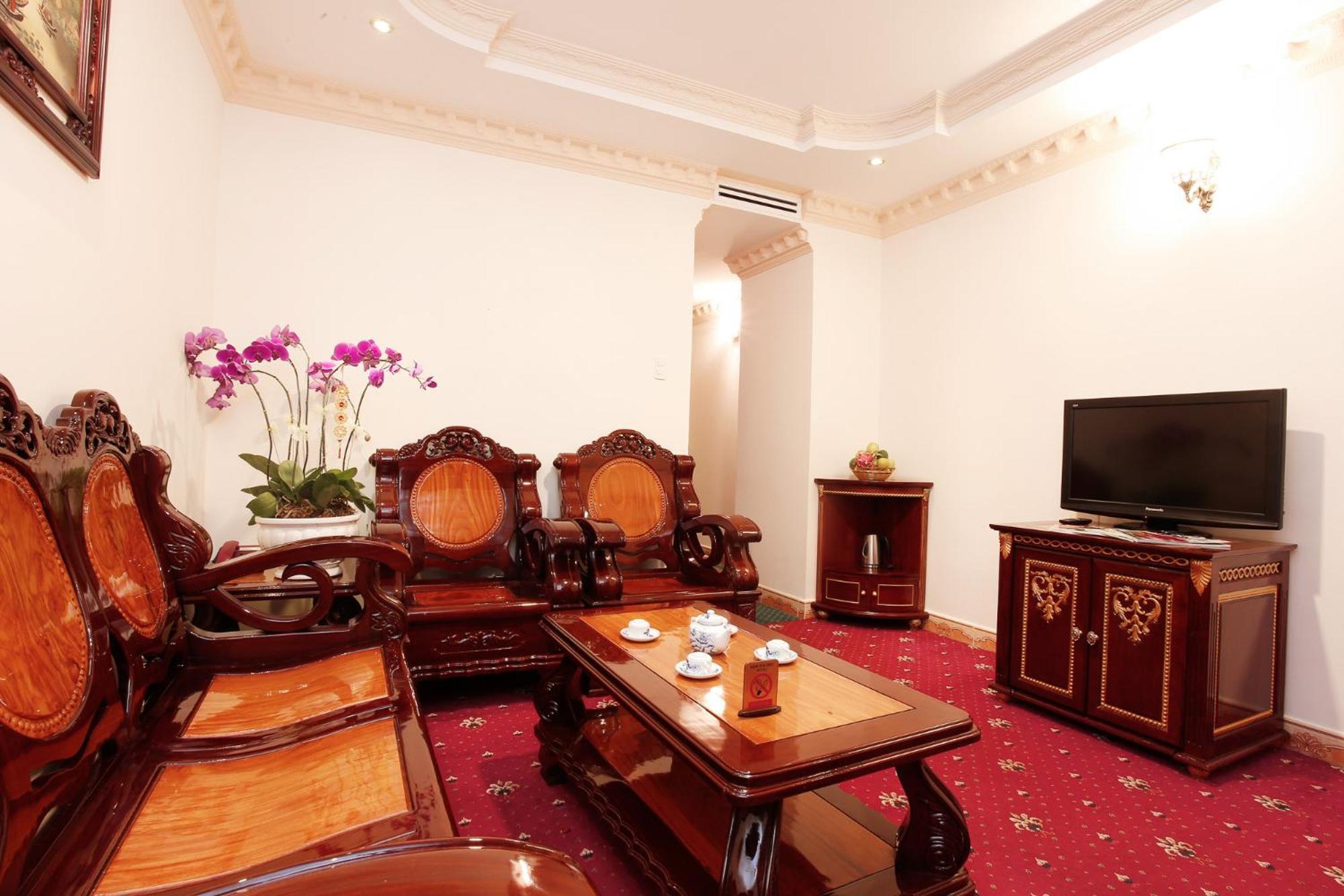 New Pacific Hotel Ho Chi Minh-byen Eksteriør bilde