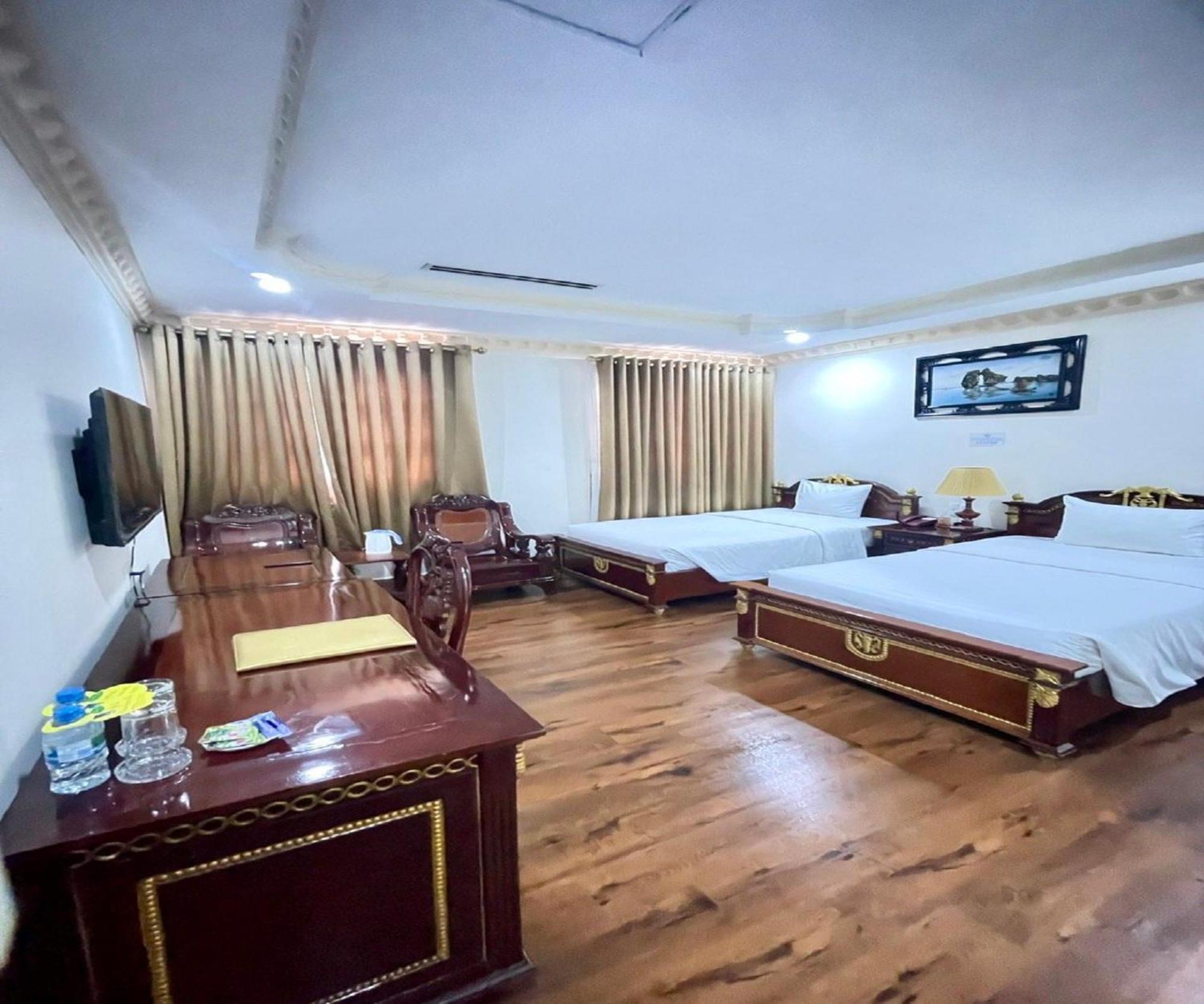 New Pacific Hotel Ho Chi Minh-byen Eksteriør bilde