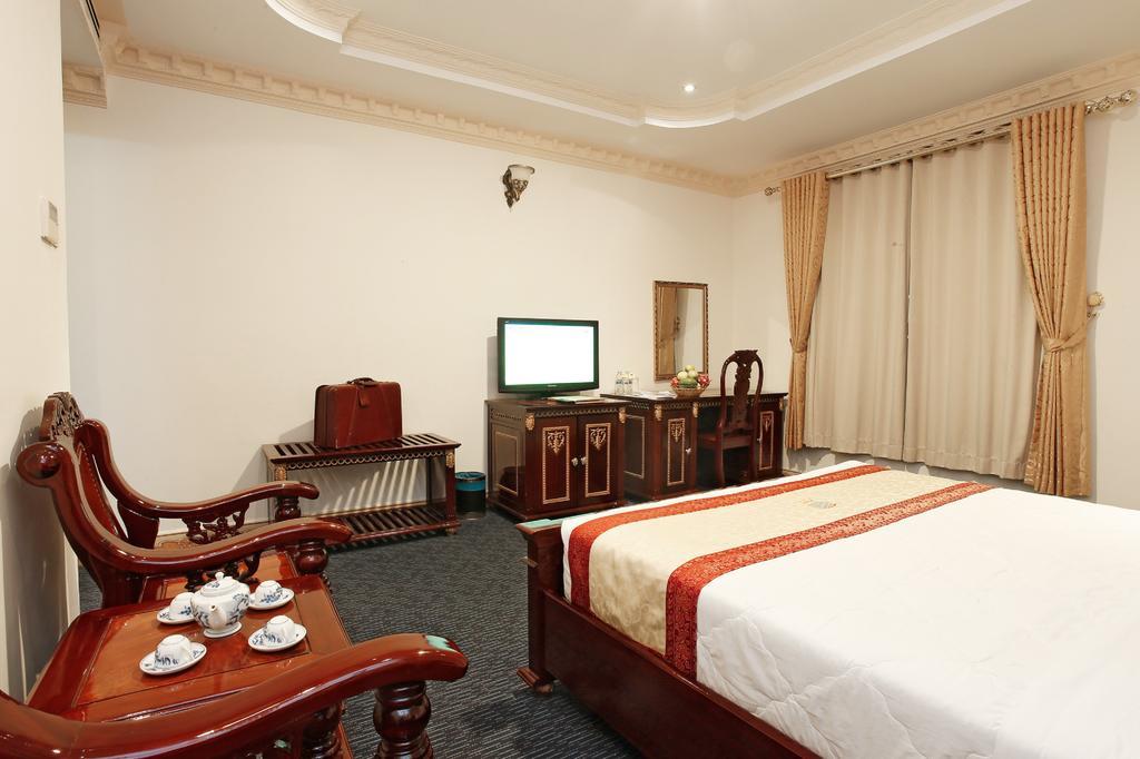 New Pacific Hotel Ho Chi Minh-byen Eksteriør bilde