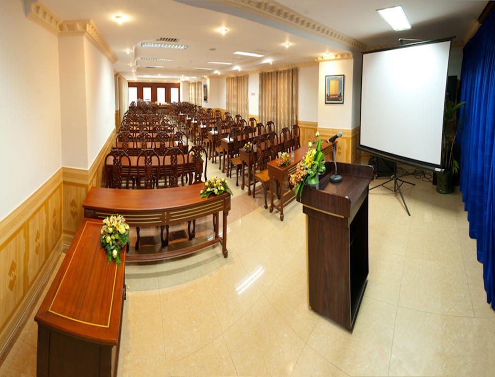 New Pacific Hotel Ho Chi Minh-byen Eksteriør bilde