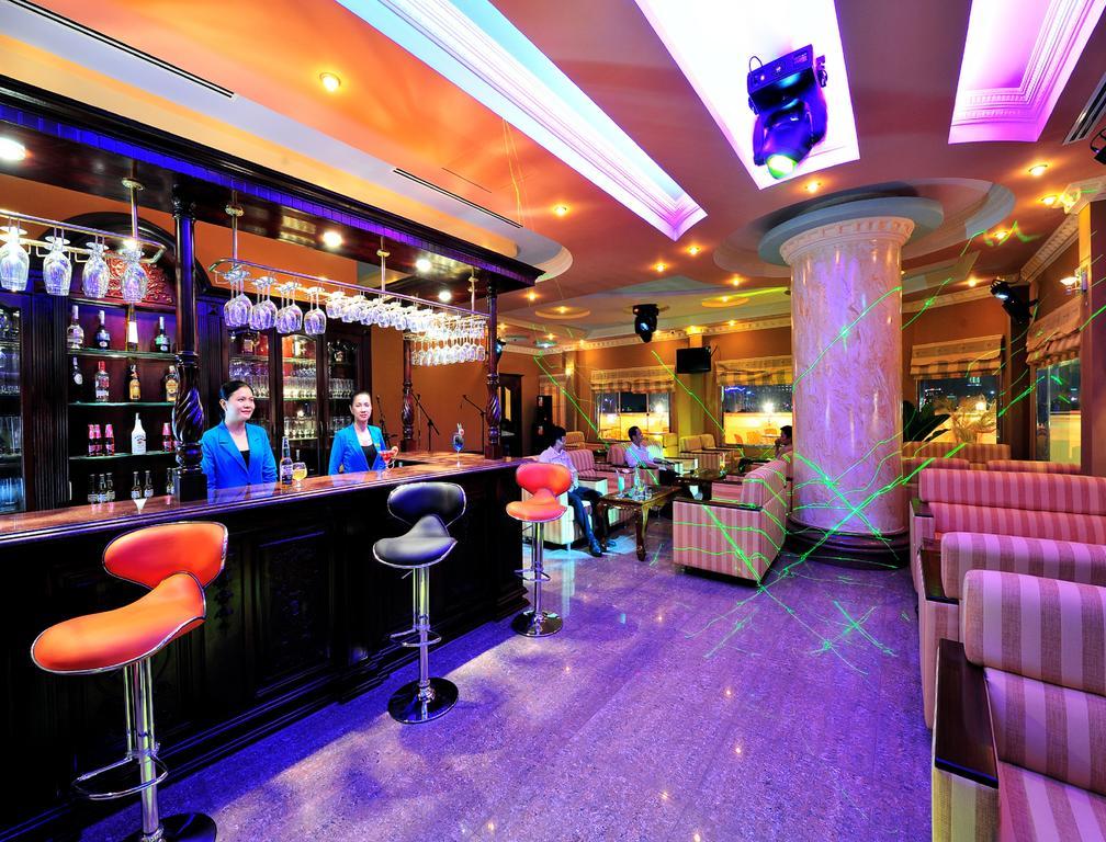 New Pacific Hotel Ho Chi Minh-byen Eksteriør bilde