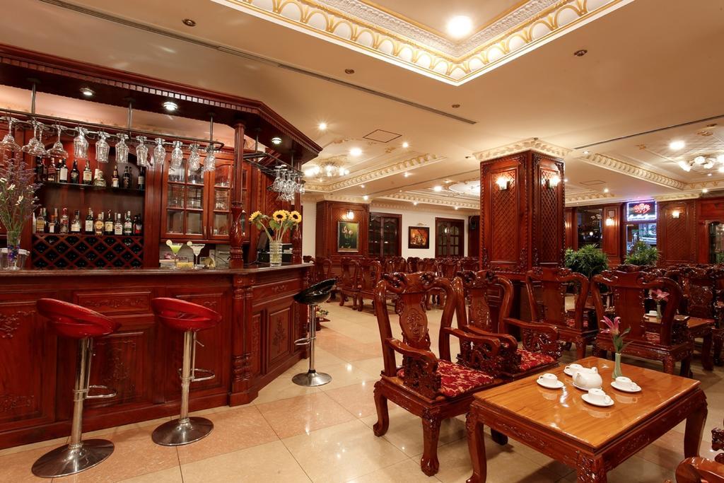 New Pacific Hotel Ho Chi Minh-byen Eksteriør bilde