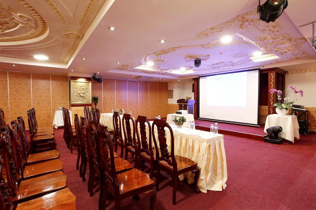 New Pacific Hotel Ho Chi Minh-byen Eksteriør bilde