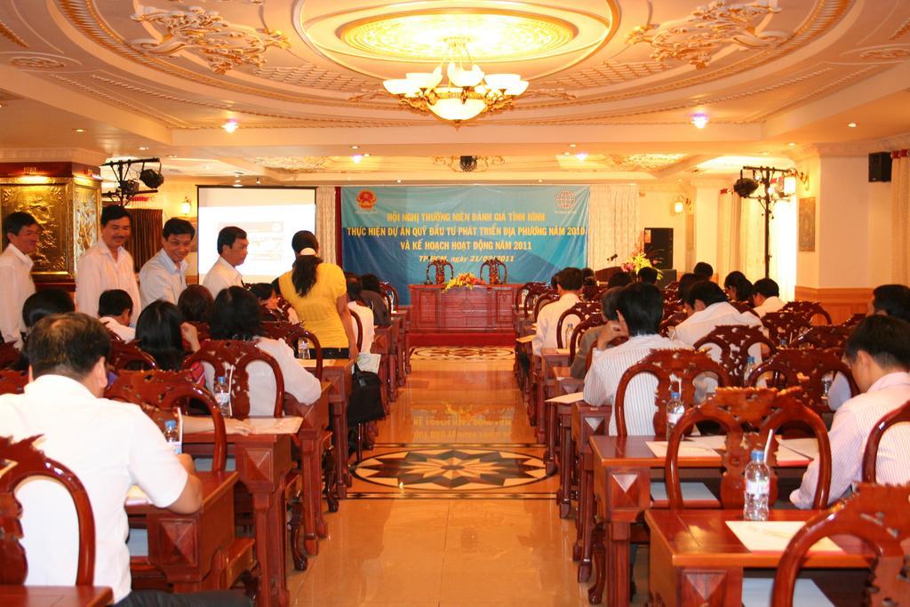 New Pacific Hotel Ho Chi Minh-byen Eksteriør bilde