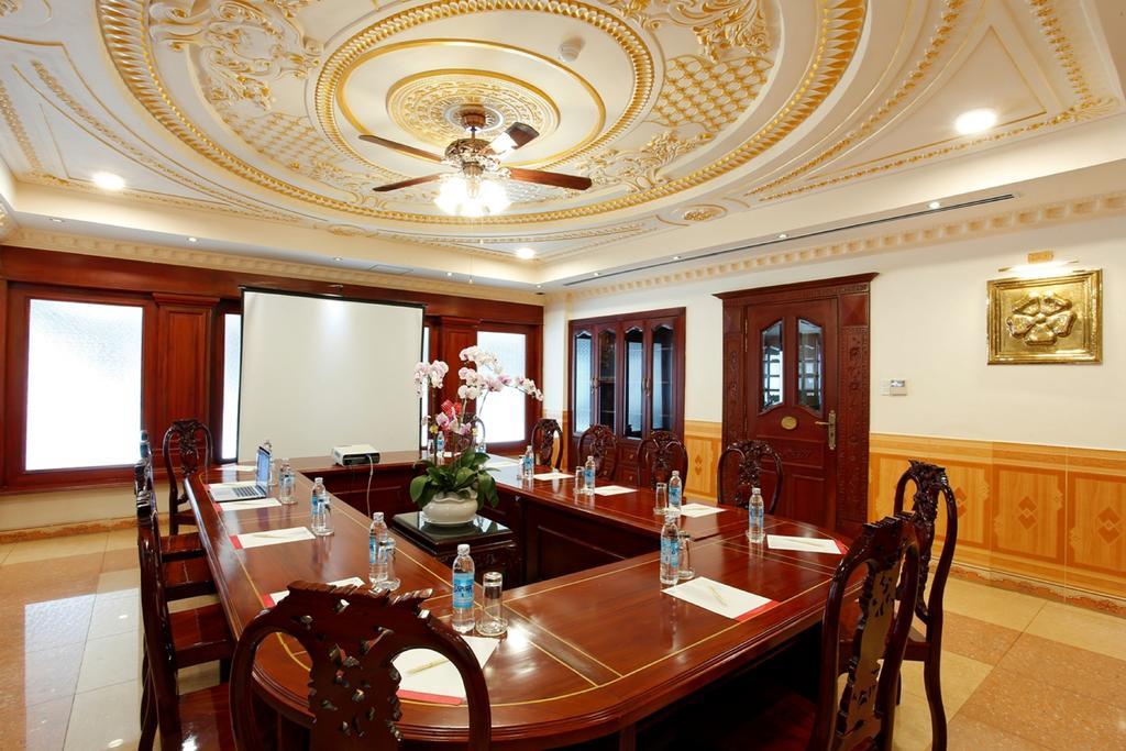 New Pacific Hotel Ho Chi Minh-byen Eksteriør bilde