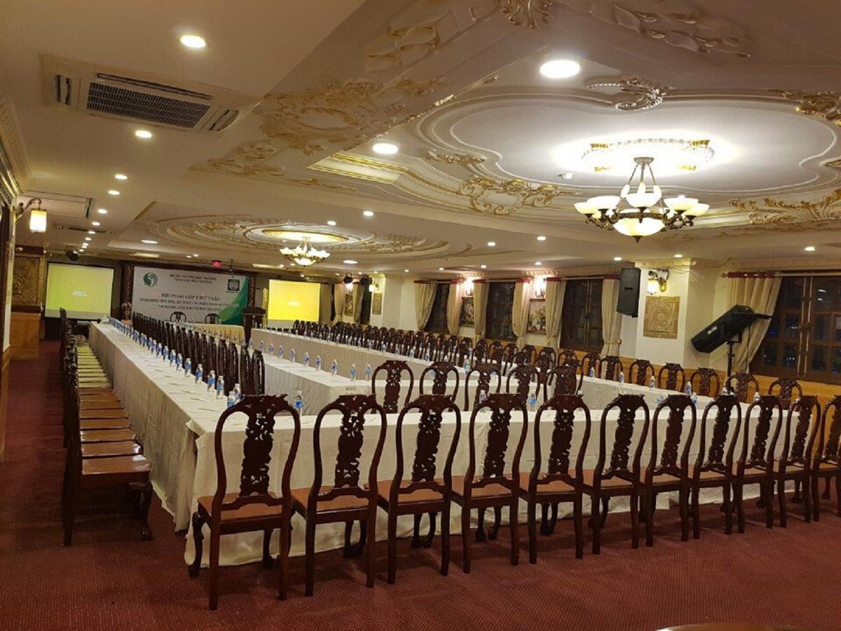 New Pacific Hotel Ho Chi Minh-byen Eksteriør bilde